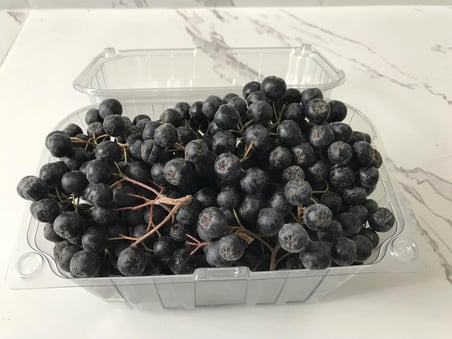 Taze Aronya Meyvesi - 1 KG (Süper Meyve)