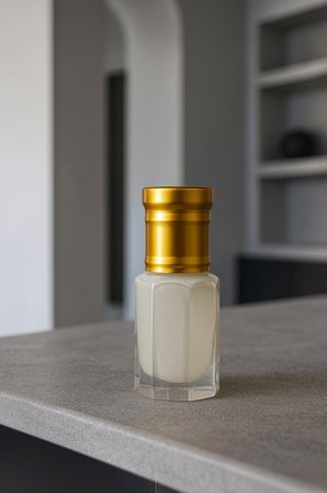 AROMENZA Karamelli Misk – 6 ml Sıcak ve Tatlı Gurme Esans | Yoğun Karamel Notalı Uzun Kalıcılık
