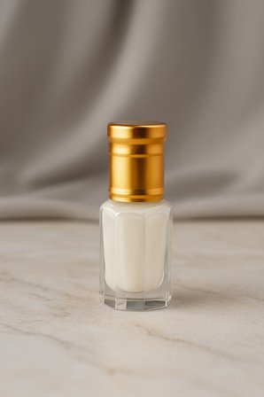 AROMENZA Karamelli Misk – 6 ml Sıcak ve Tatlı Gurme Esans | Yoğun Karamel Notalı Uzun Kalıcılık