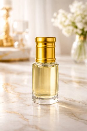 AROMENZA Çikolatalı Misk – 6 ml Tatlı ve Baştan Çıkarıcı Gurme Esans | Yoğun Çikolata Notalı Kalıcı Koku