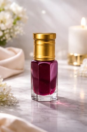 AROMENZA Ceylan Kanı Misk – 6 ml Derin ve Gizemli Oryantal Esans | Yoğun ve Etkileyici Kalıcı Koku