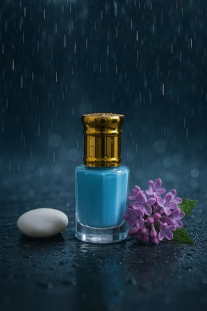 AROMENZA Leylaklı Misk – 6 ml Uzun Kalıcılığa Sahip Doğal Çiçeksi Esans | Ferah ve Zarif Koku Deneyimi
