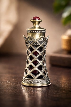 AROMENZA Burma Oud Ekstra Yoğun (Burmese Oud) 3 ml Yüksek Kaliteli Doğal Saf Oud Yağı Premium Özel Seri