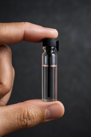 AROMENZA Deneme Seti – 5 x 1ml Oud Esansı | Doğal ve Zarif Kokularla Tanışın