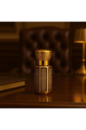 AROMENZA Kamboçya Oud (Cambodian Oud) 6 ml Premium Özel Tasarım Şişede Sürme Çubuklu Özel Seri
