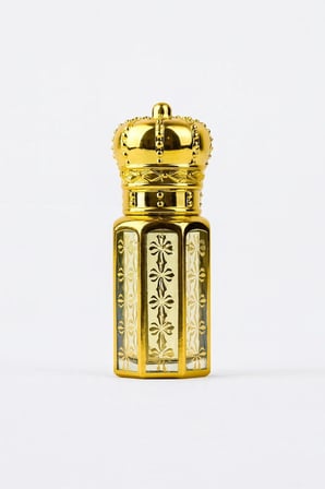 AROMENZA Marakuja Oud (Maracuja Oud) 6 ml Yüksek Kaliteli Konsantre Saf Oud Yağı Premium Özel Tasarım Şişede