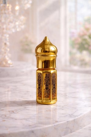 AROMENZA Kırmızı Gül (Jöri) Esansı 3 ml – Premium Kalıcı Konsantre Çiçeksi Ham Parfüm Yağı