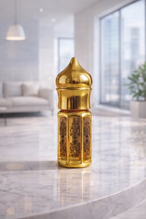 AROMENZA Kırmızı Gül (Jöri) Esansı 3 ml – Premium Kalıcı Konsantre Çiçeksi Ham Parfüm Yağı