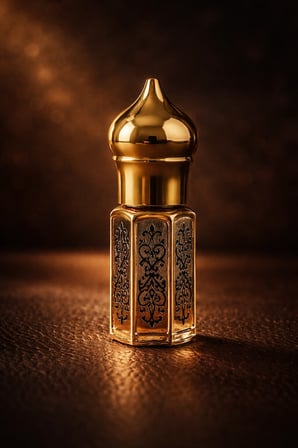 AROMENZA Beyaz Gül (Jöri) Esansı 3 ml – Premium Kalıcı Konsantre Çiçeksi Ham Parfüm Yağı