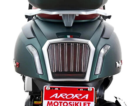 ARORA MOJİTO 125 SCOOTER