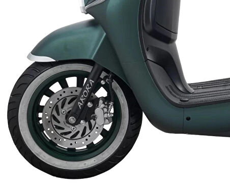 ARORA MOJİTO 125 SCOOTER