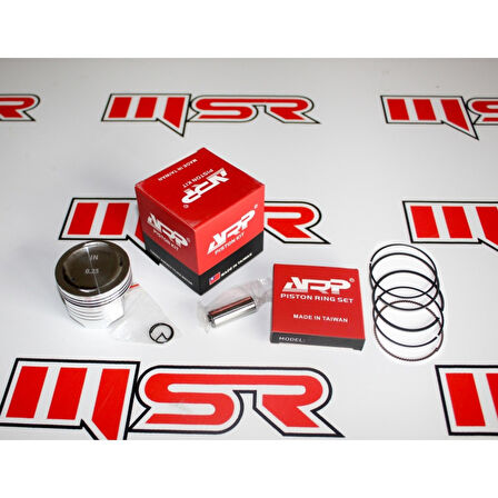 Ace 125 Piston Kit 0.50 Arp Taıwan (538678062)