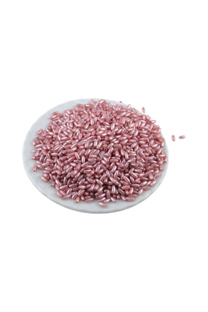 İnci Arpa Boncuk Güzel Açık Pudra Tonu 3 mm (20 Gr Ortalama 600 Adet)