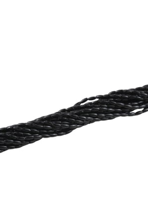 İnci Arpa Boncuk Siyah 3 mm (20 Gr Ortalama 600 Adet)