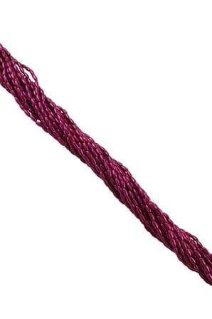 İnci Arpa Boncuk Açık Bordo 3 mm (20 Gr Ortalama 600 Adet)