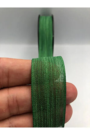 5 mt Keten Kurdele Nopeli 25 mm Bohça, Süsleme, Çeyiz, Gelin, Nişan, Söz, Paketleme, Fiyonk