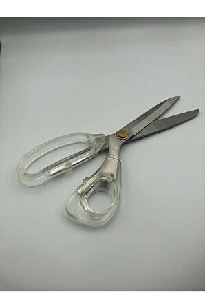 23,5 cm Profesyonel Terzi Makası Paslanmaz Çelik Kumaş Kesme Makası