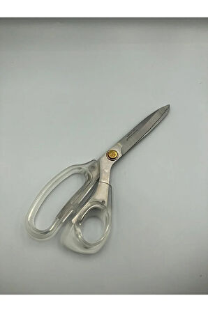 23,5 cm Profesyonel Terzi Makası Paslanmaz Çelik Kumaş Kesme Makası