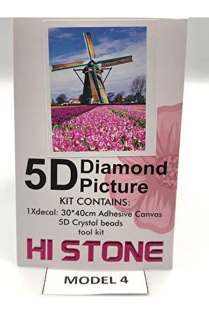 30x40 Boncuklu Taş Mozaik Elmas Goblen Pano Tablo Resim Boncuk Puzzle Dıamond Paıntıng Hı Stone