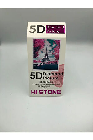 50x40 Boncuklu Taş İşleme Mozaik Elmas Goblen Tablo Resim Boncuk Puzzle Dıamond Paıntıng Hı Stone