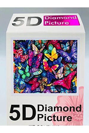 50x40 Boncuklu Taş İşleme Mozaik Elmas Goblen Tablo Resim Boncuk Puzzle Dıamond Paıntıng Hı Stone