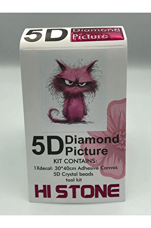 30x40 Boncuklu Taş İşleme Mozaik Elmas Goblen Tablo Resim Boncuk Puzzle Dıamond Paıntıng Hı Stone