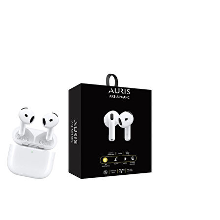 AURIS ARS-Air4 ANC Bluetooth Kulaklık
