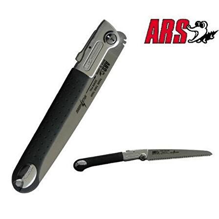 Ars PM 21L Katlanır Budama Testeresi 21 Cm 3 Kademeli Model