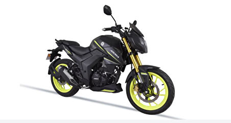 ARORA ARS 200 MOTOSİKLET SİYAH