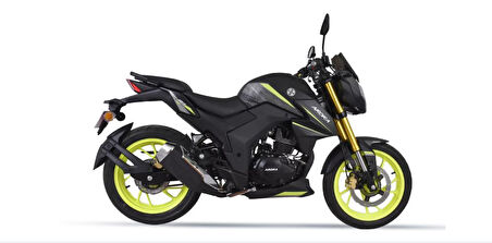 ARORA ARS 200 MOTOSİKLET SİYAH