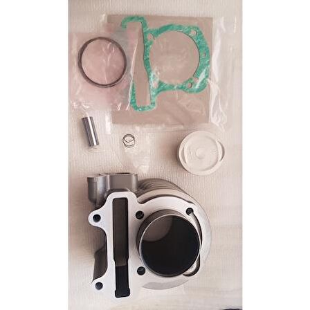 ACTİVA S 125 SİLİNDİR SET