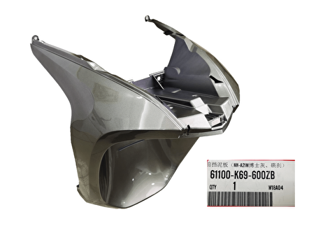 ACTİVA S 125 ÖN BURUN