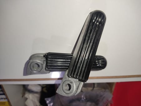 Honda Nc 700-750 Uyumlu Ön Basamak Seti