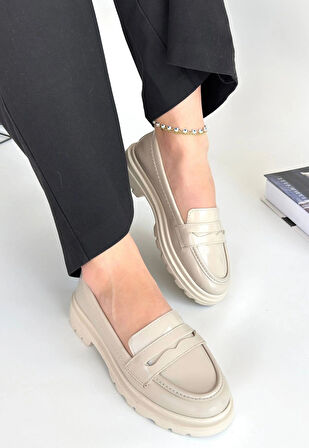 Narli Bej Rugan Oxford Ayakkabı