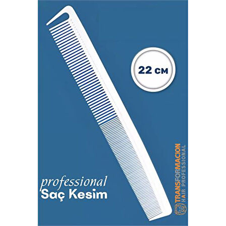 Modacar Berber Kuaför Saç Kesim Tarağı Profesyonel