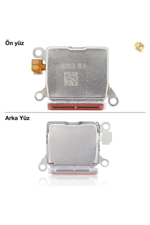 Xiaomi Mi 11T / 11T Pro Uyumlu Buzzer Hoparlör Zil Sesi Dış Ses Alt Hoparlör Speaker