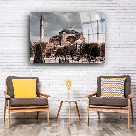 Ayasofya Cam Tablo