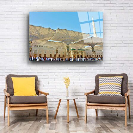 Mescidi 2 Nebevi Cam Tablo