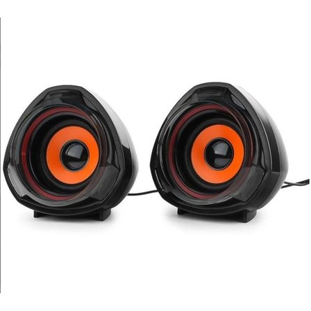 JEDEL-GAMING Jedel A7 1+1 USB 3.5mm Jack Süper Kalite Hoparlör