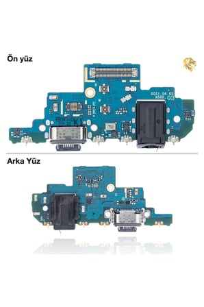 Samsung Galaxy A52S Şarj Soketi ile Uyumlu Şarj bordu şarj film kablosu şarj soketi bağlantı kablosu