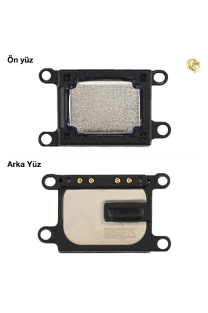 İphone 8 İç Kulaklık İç kulaklık üst hoparlör gelen ses speaker ahize