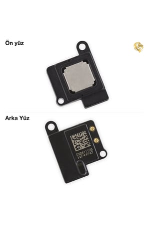 İphone 5 İç Kulaklık İç kulaklık üst hoparlör gelen ses speaker ahize
