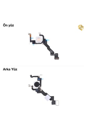 İphone 13 Pro Flaş Filmi Flaş film kablosu fener film kablosu