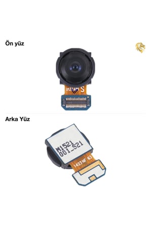 Samsung Galaxy S21 FE ile Uyumlu Arka Kamera Geniş Açı Arka kamera büyük kamera ana kamera sensörü