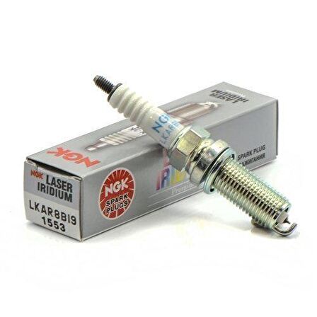 Pulsar 200 Ngk Laser İridyum Orta Buji