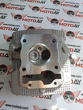 Cb 125 E Silindir Üst Kapak ( Sübaplar Dahil )