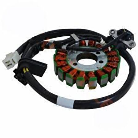 Activa S Stator Sargı