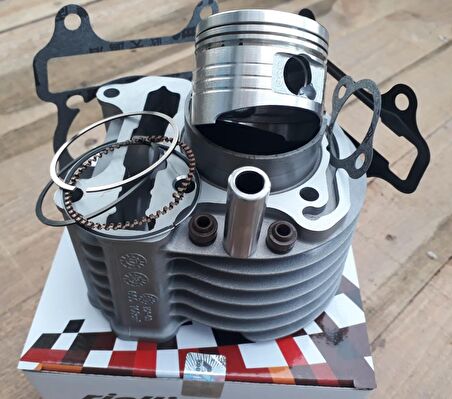 YBR 125 SİLİNDİR SETİ A KALİTE