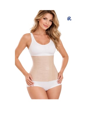 Her Bedene Uyumlu Doğum Sonrası Toparlayıcı Inceltici Korse Abdominal Sezeryan Korsesi Lohusa Korse