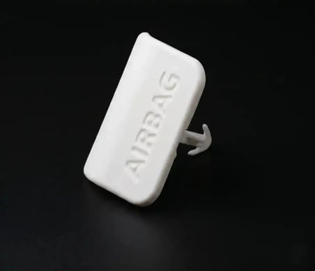 Land Rover Discovery Uyumlu Airbag Kapak Trimi (156022542)